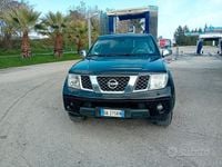 Usata Nissan Pathfinder 174 CV (127 kW) 2006 Nero SUV