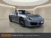 Usata Porsche 911 420 CV (308 kW) 2016 Grigio Cabrio