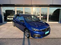 usata Peugeot 308 5p 1.2 puretech t gt line s&s 130cv my18