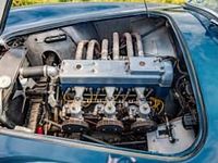 Usata AC Ace 91 CV (66 kW) 1957 Blu Cabrio