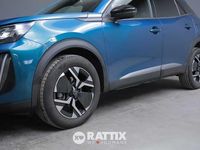 Usata Peugeot 2008 Allure 102 CV (75 kW) 2025 Blu obsession SUV