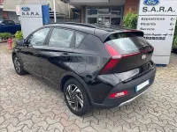 Usata Hyundai Bayon 84 CV (61 kW) 2022 Nero SUV