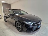 Usata Mercedes 180 Edition 116 CV (85 kW) 2021 Nero Berlina