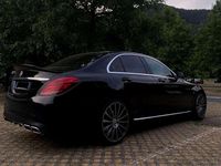 Usata Mercedes C200 136 CV (100 kW) 2015 Berlina