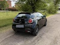 Usata Alfa Romeo MiTo 95 CV (69 kW) 2016 Nero Utilitaria