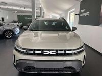 Nuova Dacia Duster Expression 131 CV (96 kW) 2025 Sandstone SUV