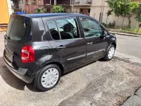 Usata Renault Modus Expression 75 CV (55 kW) 2010 Nero Monovolume