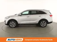 Usata Kia Sorento 200 CV (147 kW) 2016 Argento SUV
