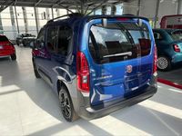 Usata Fiat e-Doblò Launch Edition 56 kW (77 CV) 2023 Blu Monovolume