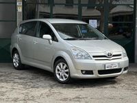 usata Toyota Corolla Verso 1.8 16V Sol 2007