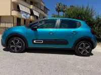 Usata Citroën C3 102 CV (75 kW) 2021 Bluazzurro Utilitaria