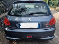 Usata Peugeot 206 75 CV (55 kW) 2006 Berlina