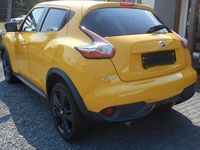 Usata Nissan Juke 110 CV (80 kW) 2015 Giallo SUV