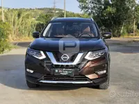 Usata Nissan X-Trail Tekna 177 CV (130 kW) 2018 Marrone SUV