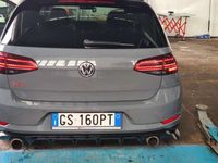 usata VW Golf VII Golf GTI2017 5p 5p 2.0 tsi TCR 290cv dsg