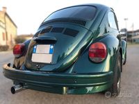 Usata VW Beetle 1997 Verde Utilitaria