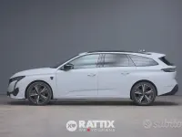 Usata Peugeot 308 SW GT 131 CV (96 kW) 2024 Bianco okenite Station wagon