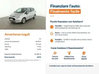 Begagnad Ford B-MAX Titanium 75 HK (55 kW) 2017 Silver Minibuss