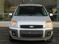 Usata Ford Fusion 67 CV (49 kW) 2007 Grigio Utilitaria
