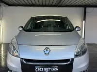 Usata Renault Scénic III XMOD 110 CV (80 kW) 2013 Grigio Monovolume