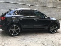 Usata Audi Q3 S-Line 150 CV (110 kW) 2012 SUV