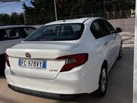 Usata Fiat Tipo Opening Edition 95 CV (69 kW) 2016 Bianco Berlina