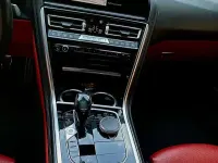 Usata BMW 840 Gran Coupé M Sport 320 CV (235 kW) 2019 Blu/azzurro Coupé