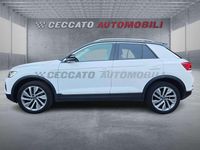 Usata VW T-Roc Style 150 CV (110 kW) 2023 Bianco SUV