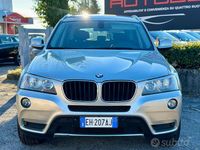 Usata BMW X3 184 CV (135 kW) 2011 Grigio SUV