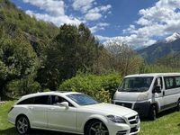 Usata Mercedes CLS350 Shooting Brake 265 CV (194 kW) 2014 Station wagon