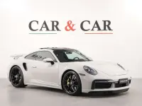 Usata Porsche 911 Turbo S 650 CV (478 kW) 2020 Grigio Coupé