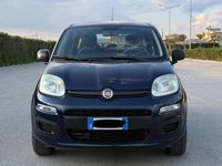 Usata Fiat Panda 69 CV (50 kW) 2020 Blu Utilitaria