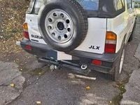 Usata Suzuki Vitara 80 CV (58 kW) 1992 Cabrio