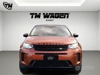 Gebraucht Land Rover Discovery Sport S 151 PS (111 kW) 2020 Braun SUV