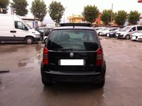 Usata Fiat Idea Emotion 101 CV (74 kW) 2006 Nero Monovolume