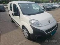 Usata Fiat Fiorino S 95 CV (69 kW) 2020 Bianco Monovolume