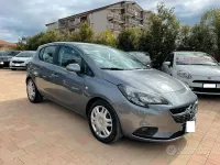 Usata Opel Corsa 90 CV (66 kW) 2017 Grigio Utilitaria