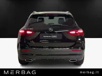 Usata Mercedes GLA180 AMG line 136 CV (100 kW) 2025 Nero SUV