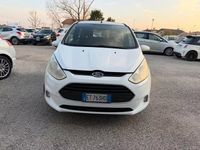 Usata Ford B-MAX 89 CV (65 kW) 2013 Bianco Monovolume