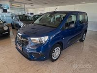 Usata Opel Combo Life Edition+ 102 CV (75 kW) 2021 Blu Monovolume