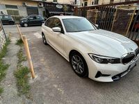 Usata BMW 318 M Sport 150 CV (110 kW) 2020 Bianco Berlina