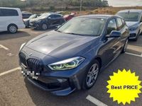 Usata BMW 118 M Sport 150 CV (110 kW) 2021 Grigio Utilitaria