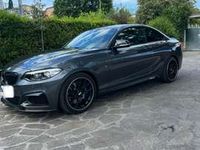 usata BMW M240 f22