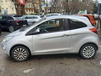 Usata Ford Ka Titanium 75 CV (55 kW) 2011 Argento Utilitaria
