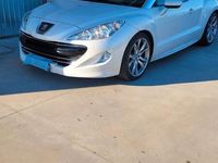 Usata Peugeot RCZ 163 CV (119 kW) 2011 Bianco Coupé