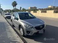 Usata Mazda CX-5 150 CV (110 kW) 2014 Grigio SUV