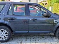 Usata Land Rover Freelander 2 190 CV (139 kW) 2011 Nero SUV