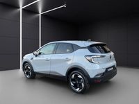 Nuova Renault Captur Techno 101 CV (74 kW) 2025 Grigio cassiopea/tetto nero et SUV