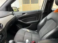 Usata Mercedes B180 2012 Bianco Utilitaria