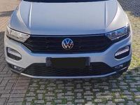 Usata VW T-Roc Style 116 CV (85 kW) 2021 Bianco SUV